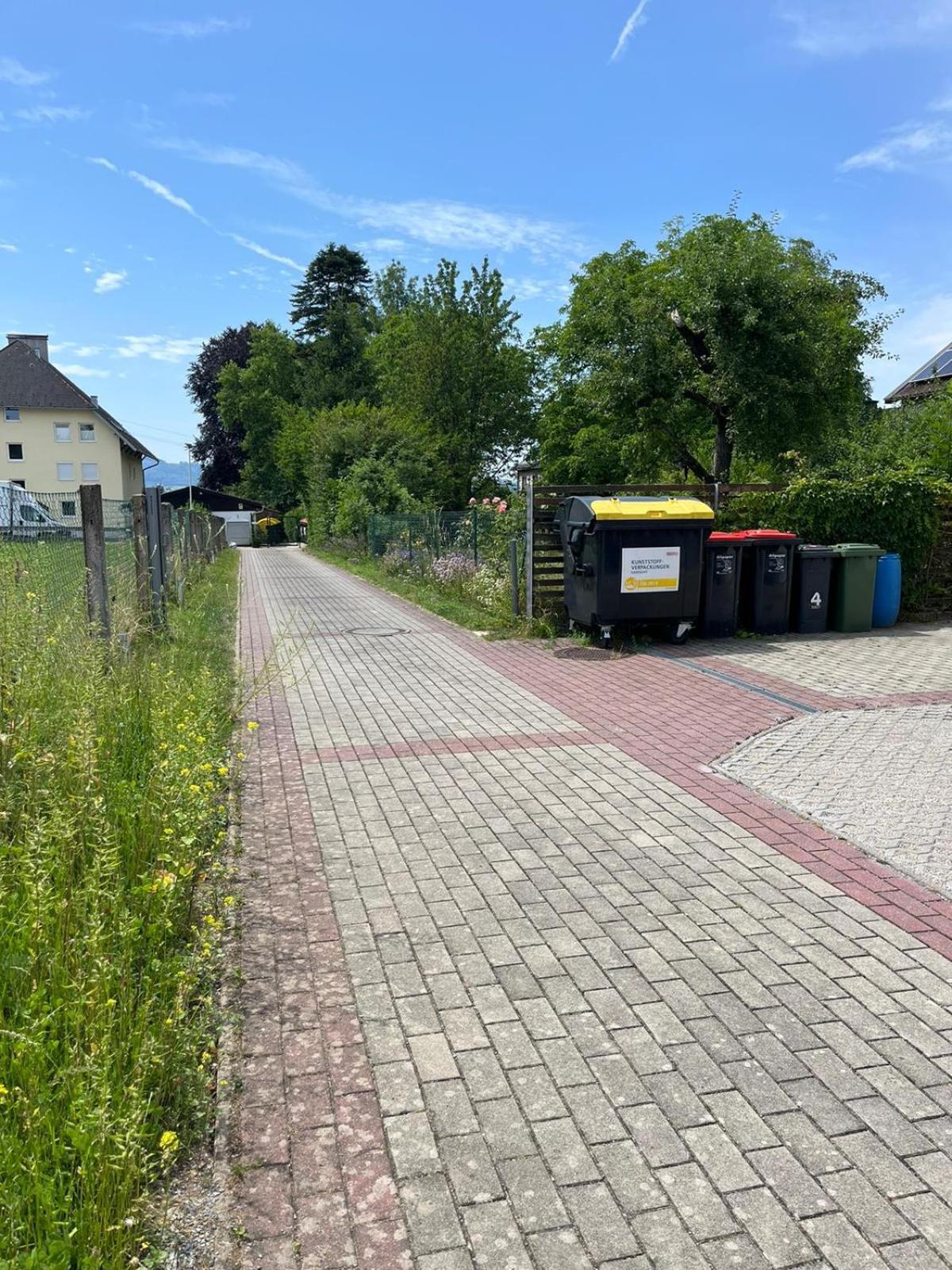 Danner Familien-Ferienwohnungen Schoerfling Am Attersee Luaran gambar